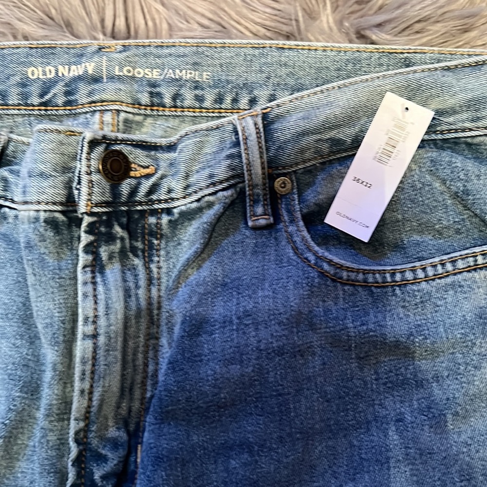 Nwt mens old navy Jeans 👖 - Picture 2 of 3